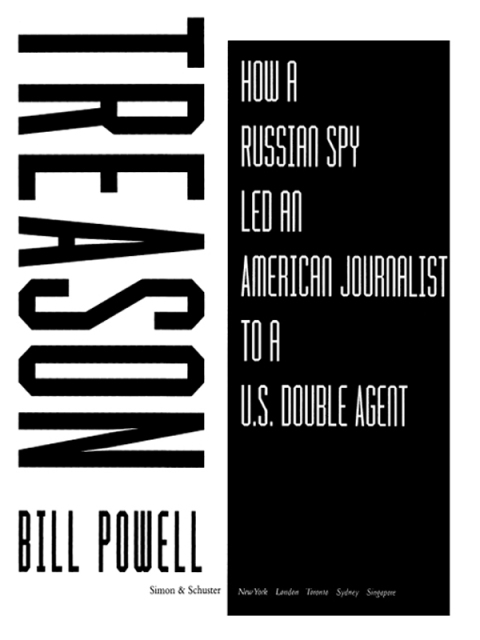 Cover image for book Treason