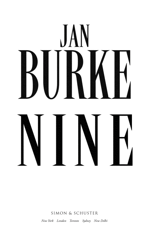 Cover image for book Nine