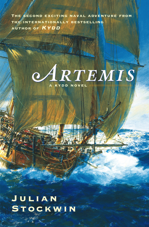 Cover image for book Artemis