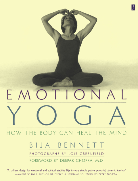 Cover image for book Emotional Yoga