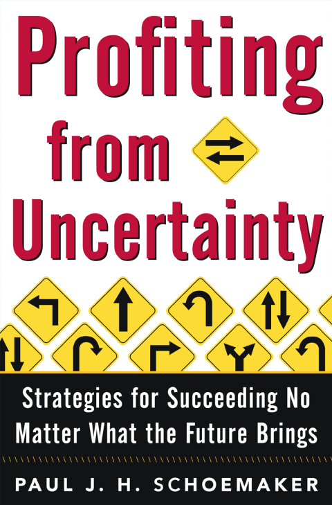 Cover image for book Profiting From Uncertainty
