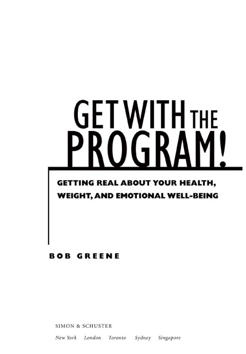 Cover image for book Get With the Program!