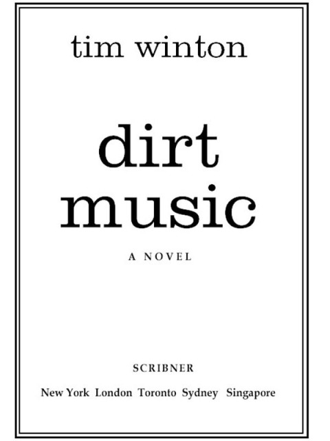 Cover image for book Dirt Music