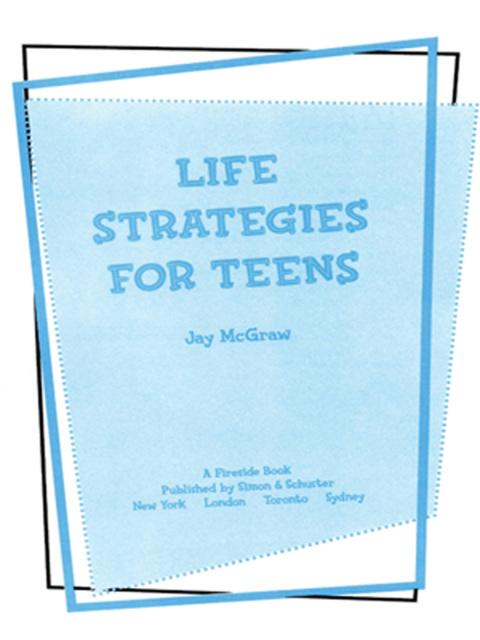 Cover image for book Life Strategies for Teens