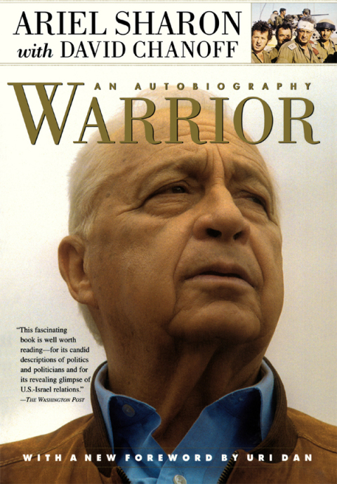 Cover image for book Warrior