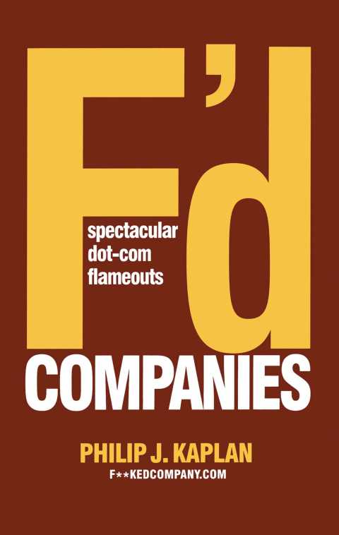 Cover image for book F'D Companies