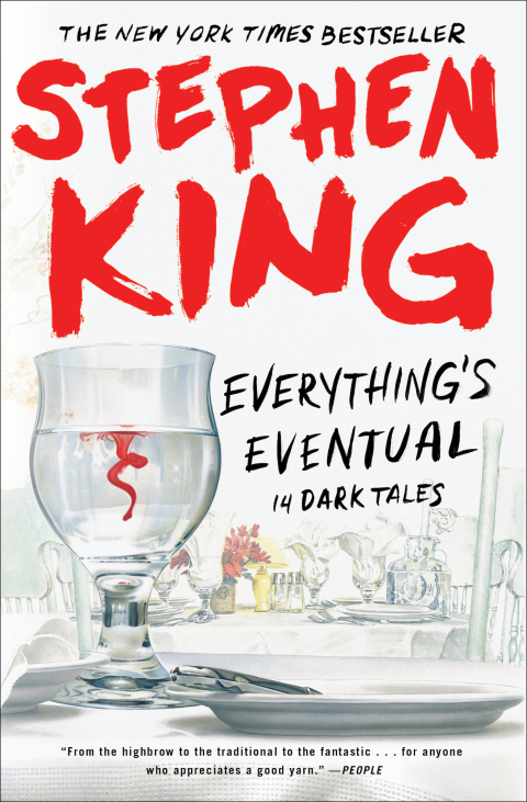 Cover image for book Everything's Eventual