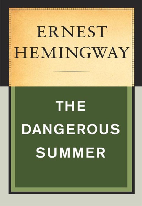 Cover image for book Dangerous Summer