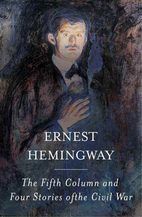 Cover image for book The Fifth Column