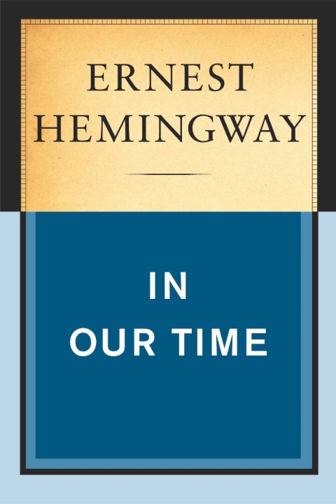 Cover image for book In Our Time