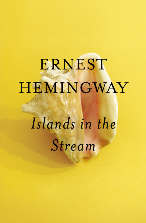 Cover image for book Islands in the Stream