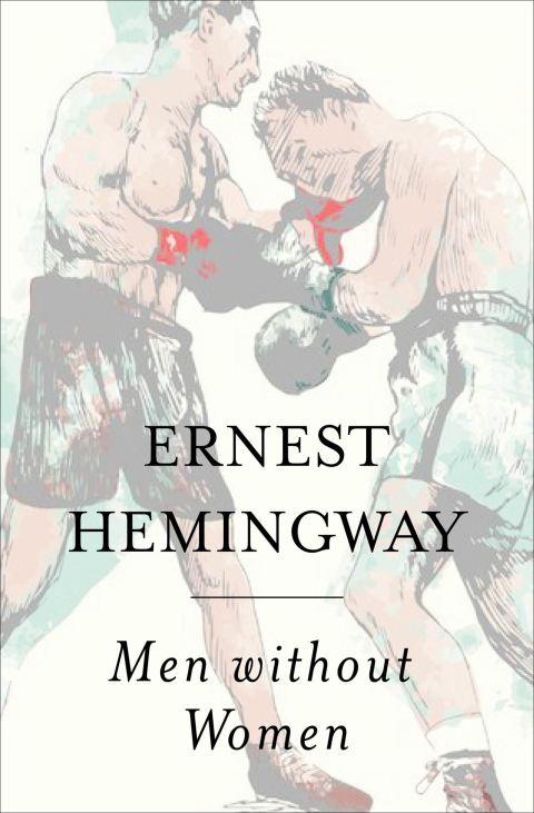 Cover image for book Men Without Women