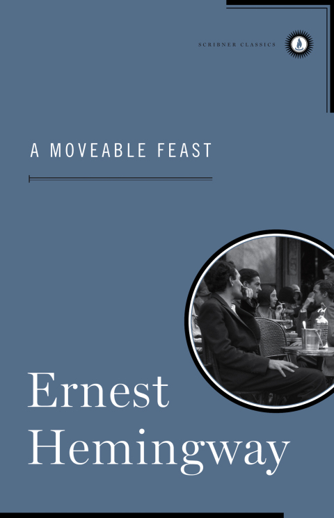Cover image for book A Moveable Feast