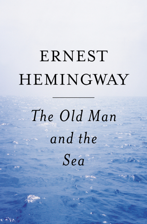 Cover image for book The Old Man and the Sea