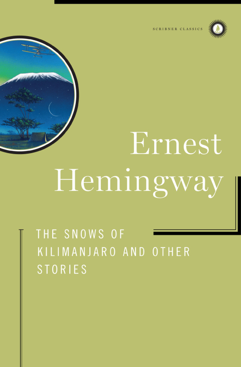 Cover image for book Snows of Kilimanjaro and Other Stories
