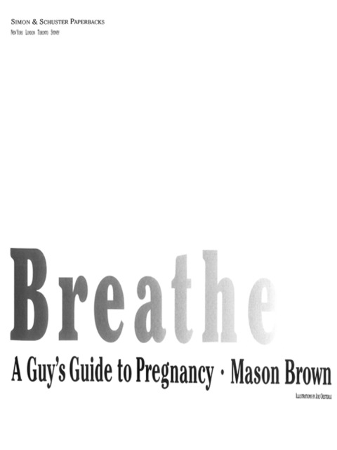 Cover image for book Breathe