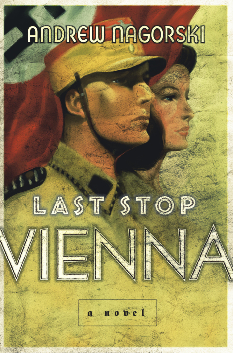 Cover image for book Last Stop Vienna