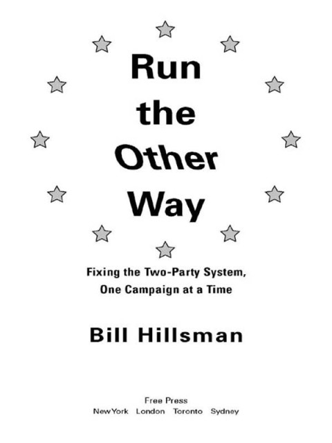 Cover image for book Run the Other Way