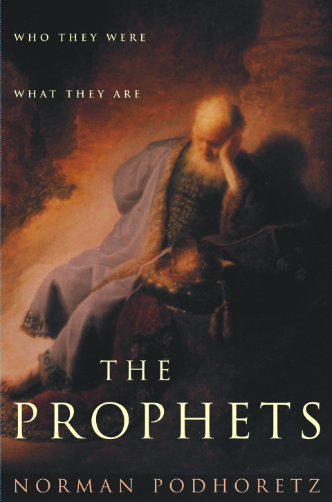 Cover image for book The Prophets