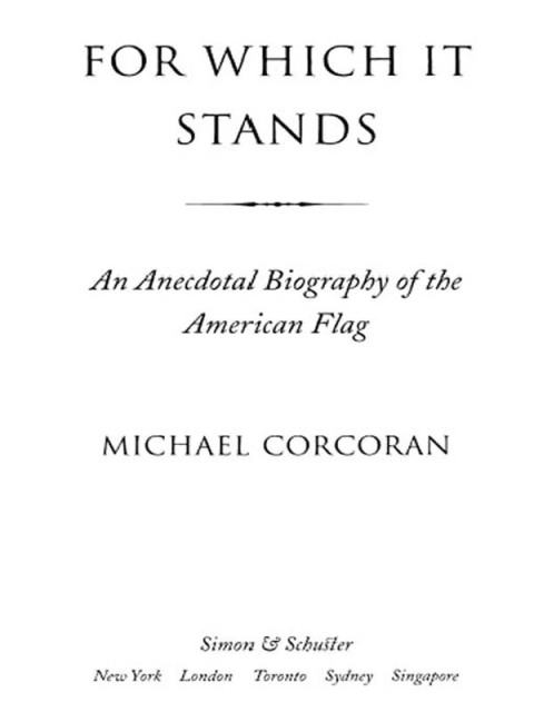 Cover image for book For Which It Stands