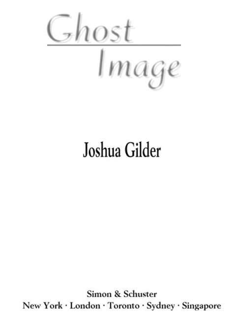 Cover image for book Ghost Image