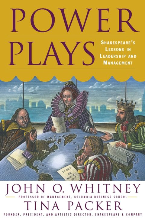 Cover image for book Power Plays