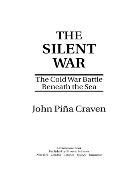 Cover image for book The Silent War