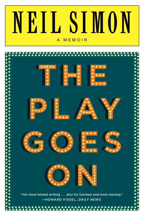 Cover image for book The Play Goes On
