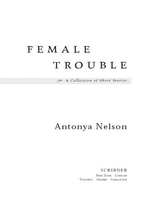 Cover image for book Female Trouble