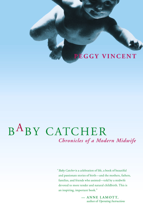 Cover image for book Baby Catcher