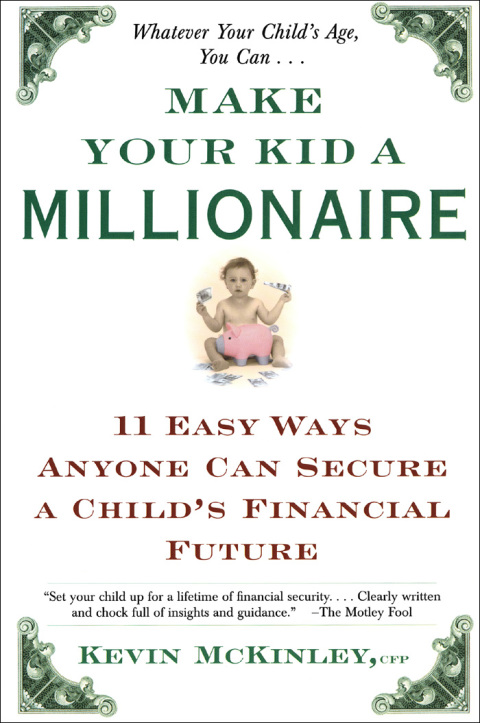 Cover image for book Make Your Kid a Millionaire