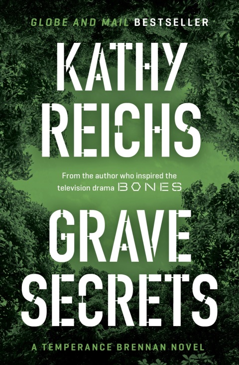 Cover image for book Grave Secrets
