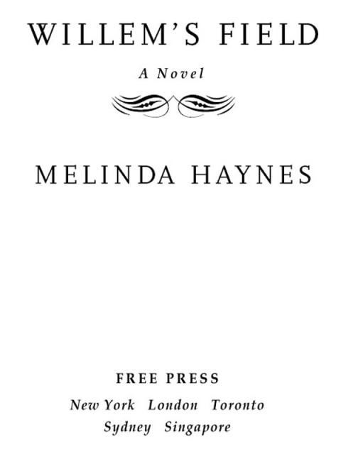 Cover image for book Willem's Field