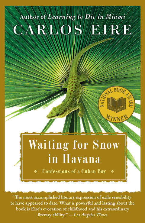 Cover image for book Waiting for Snow in Havana