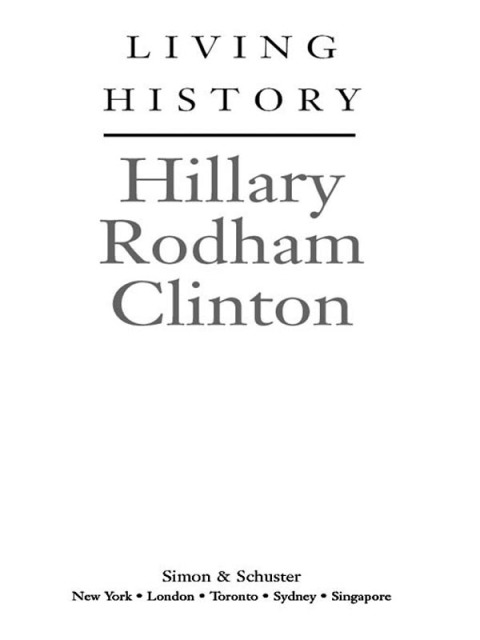Cover image for book Living History