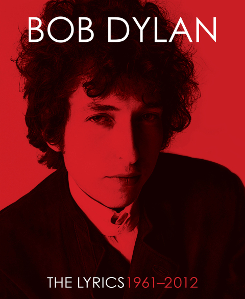 Cover image for book Lyrics:1962-2012