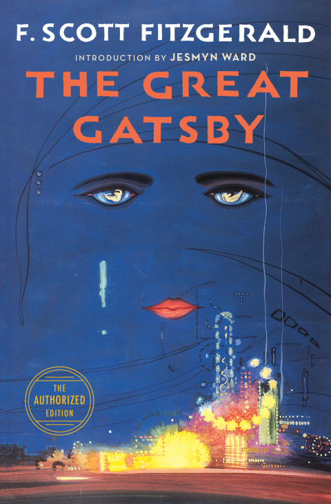 Cover image for book The Great Gatsby