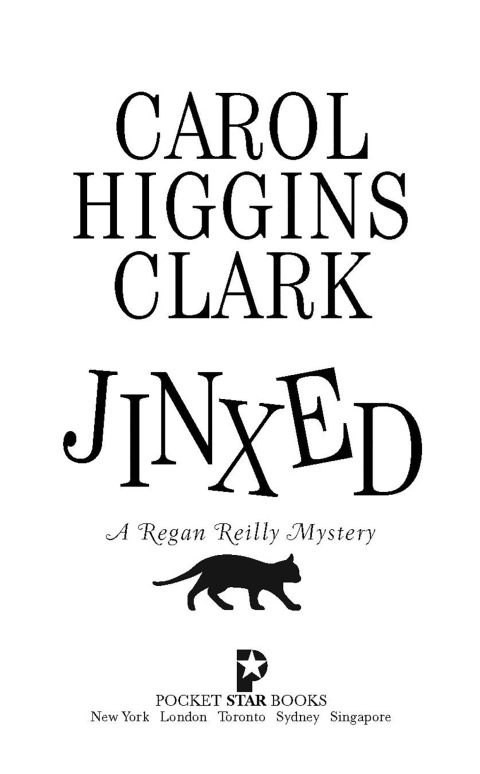 Cover image for book Jinxed