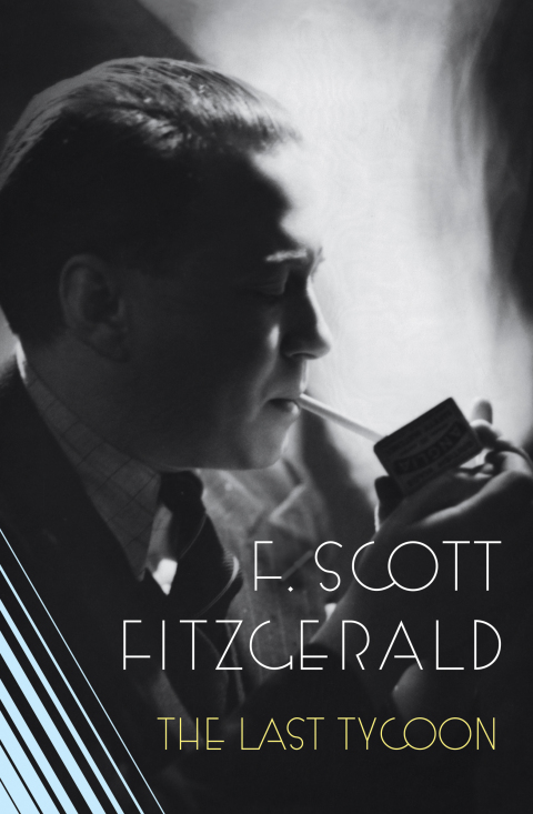 Cover image for book The Last Tycoon