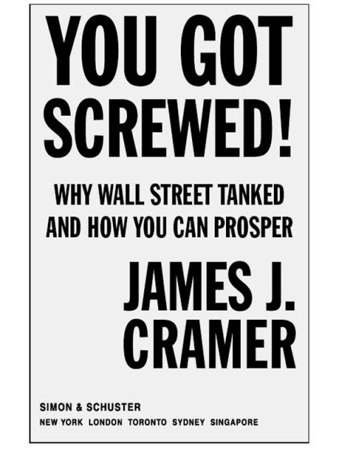 Cover image for book You Got Screwed!