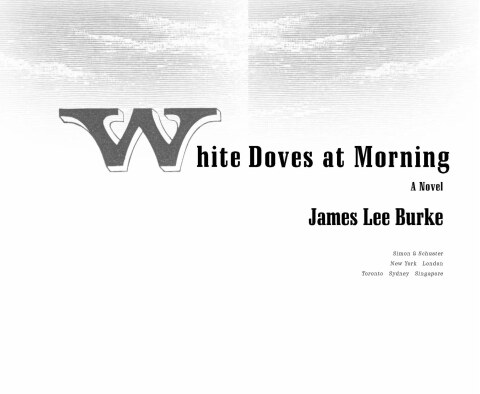 Cover image for book White Doves at Morning