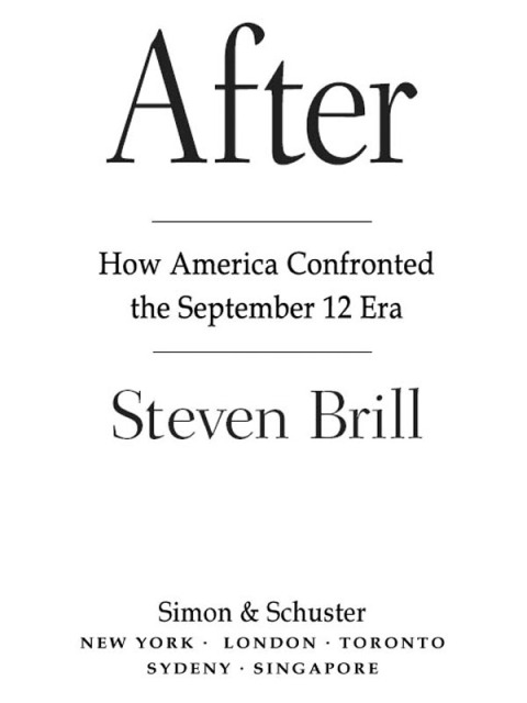 Cover image for book After