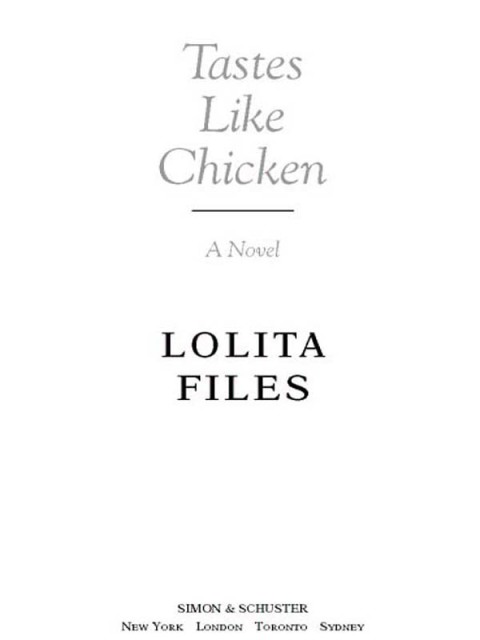 Cover image for book Tastes Like Chicken