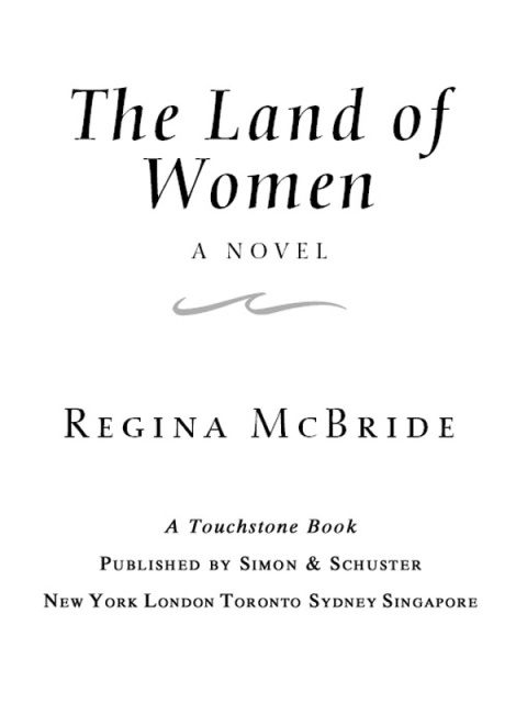 Cover image for book The Land of Women