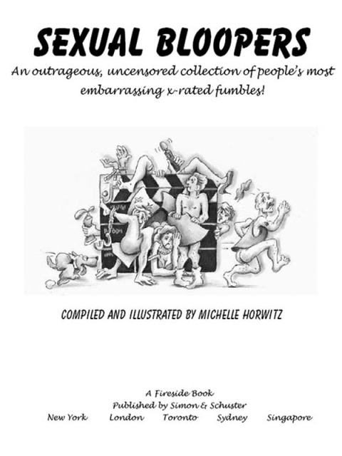 Cover image for book Sexual Bloopers