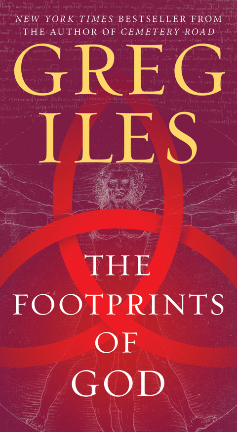 Cover image for book The Footprints of God