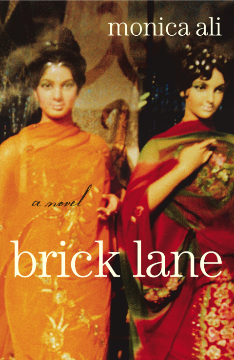 Cover image for book Brick Lane