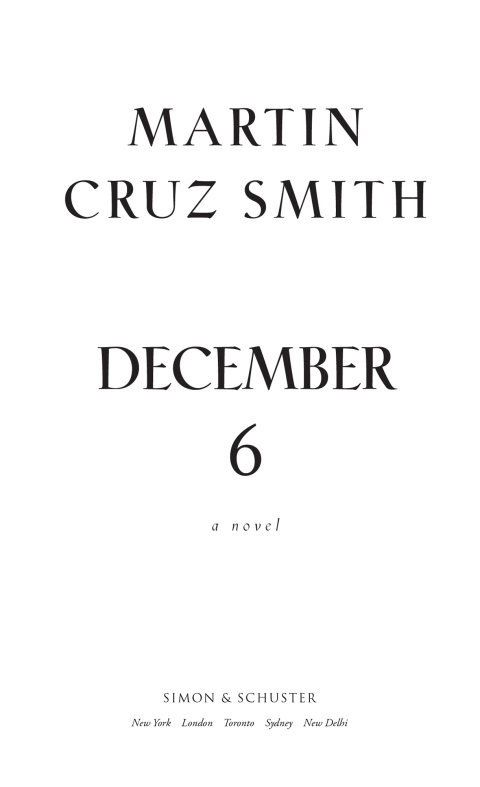 Cover image for book December 6