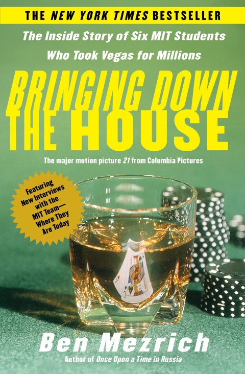 Cover image for book Bringing Down the House