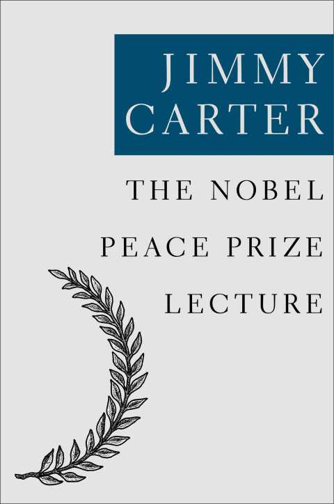 Cover image for book The Nobel Peace Prize Lecture